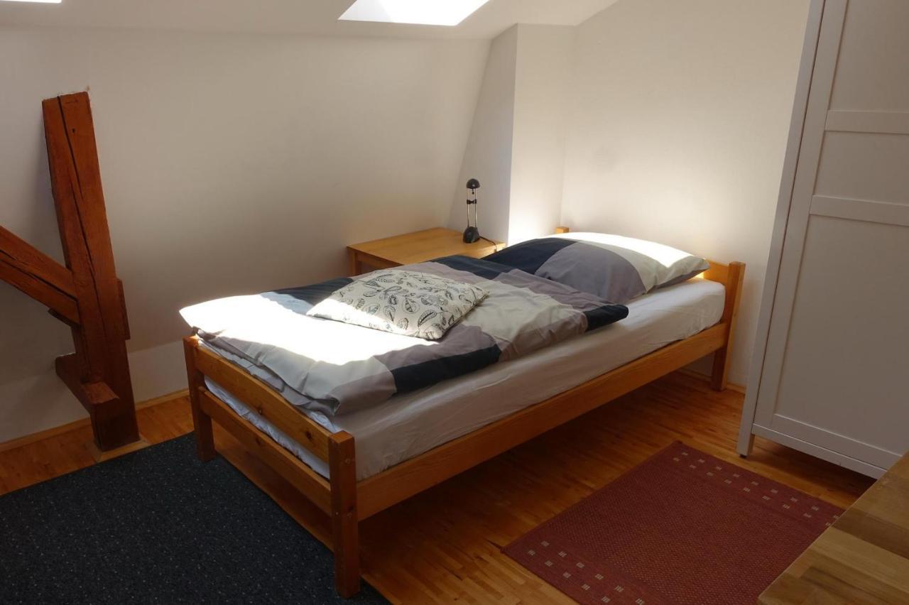 Campus Apartment Martin Дрезден Экстерьер фото