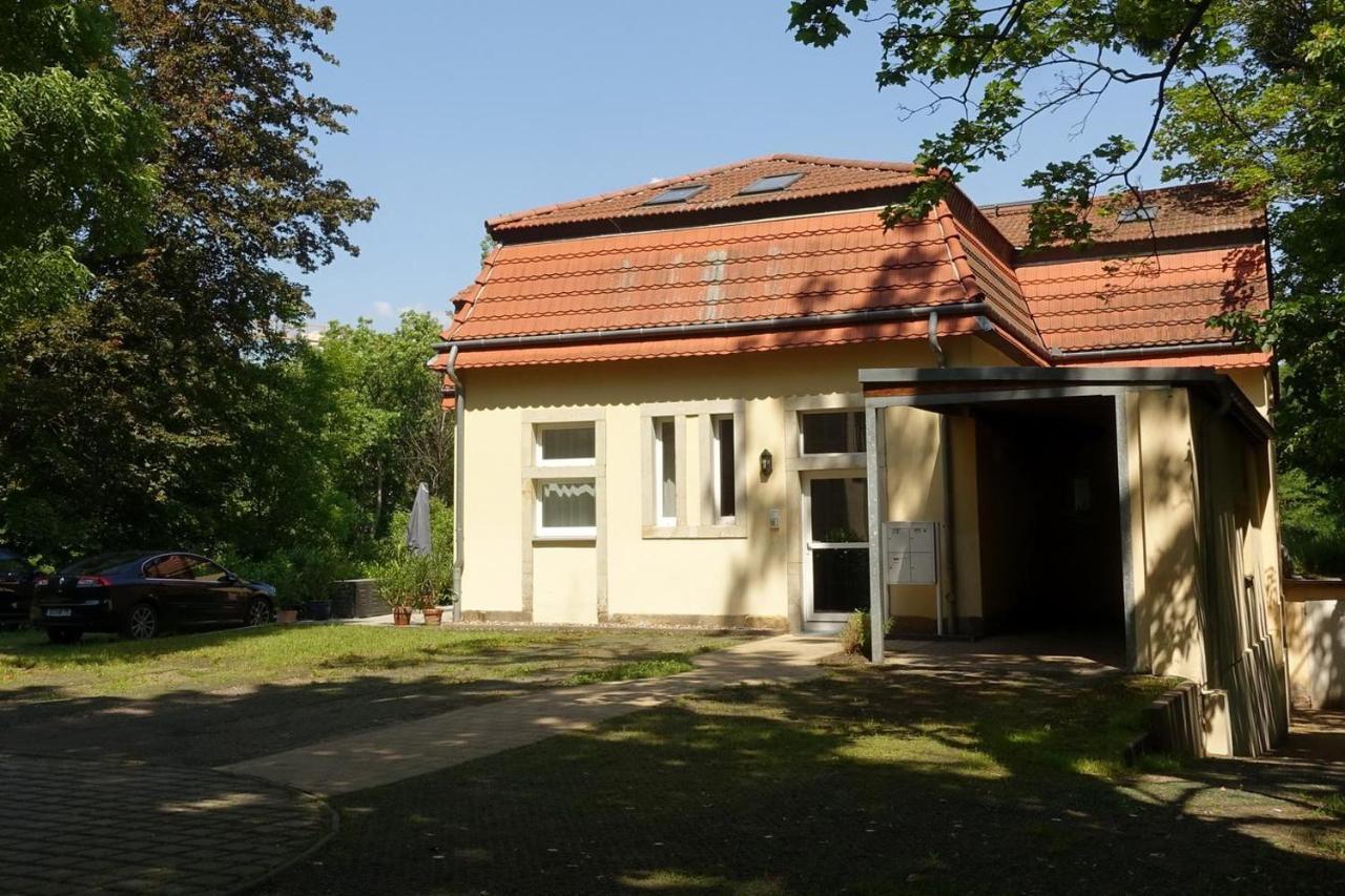 Campus Apartment Martin Дрезден Экстерьер фото