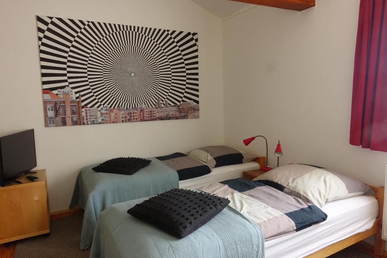 Campus Apartment Martin Дрезден Экстерьер фото