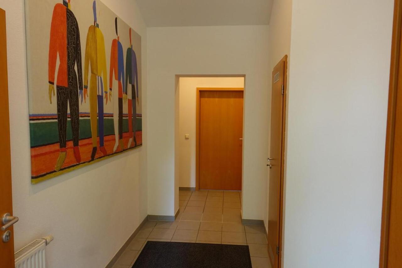Campus Apartment Martin Дрезден Экстерьер фото