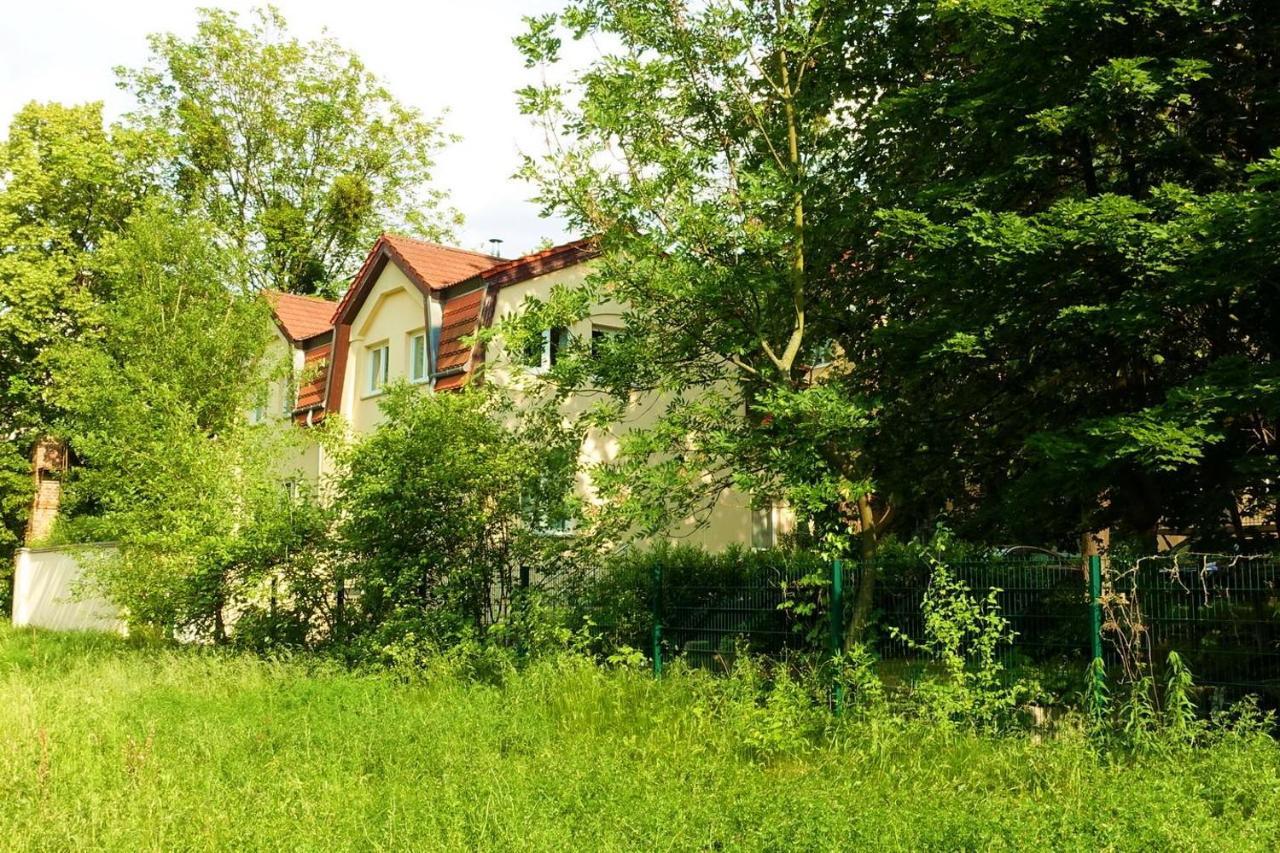 Campus Apartment Martin Дрезден Экстерьер фото