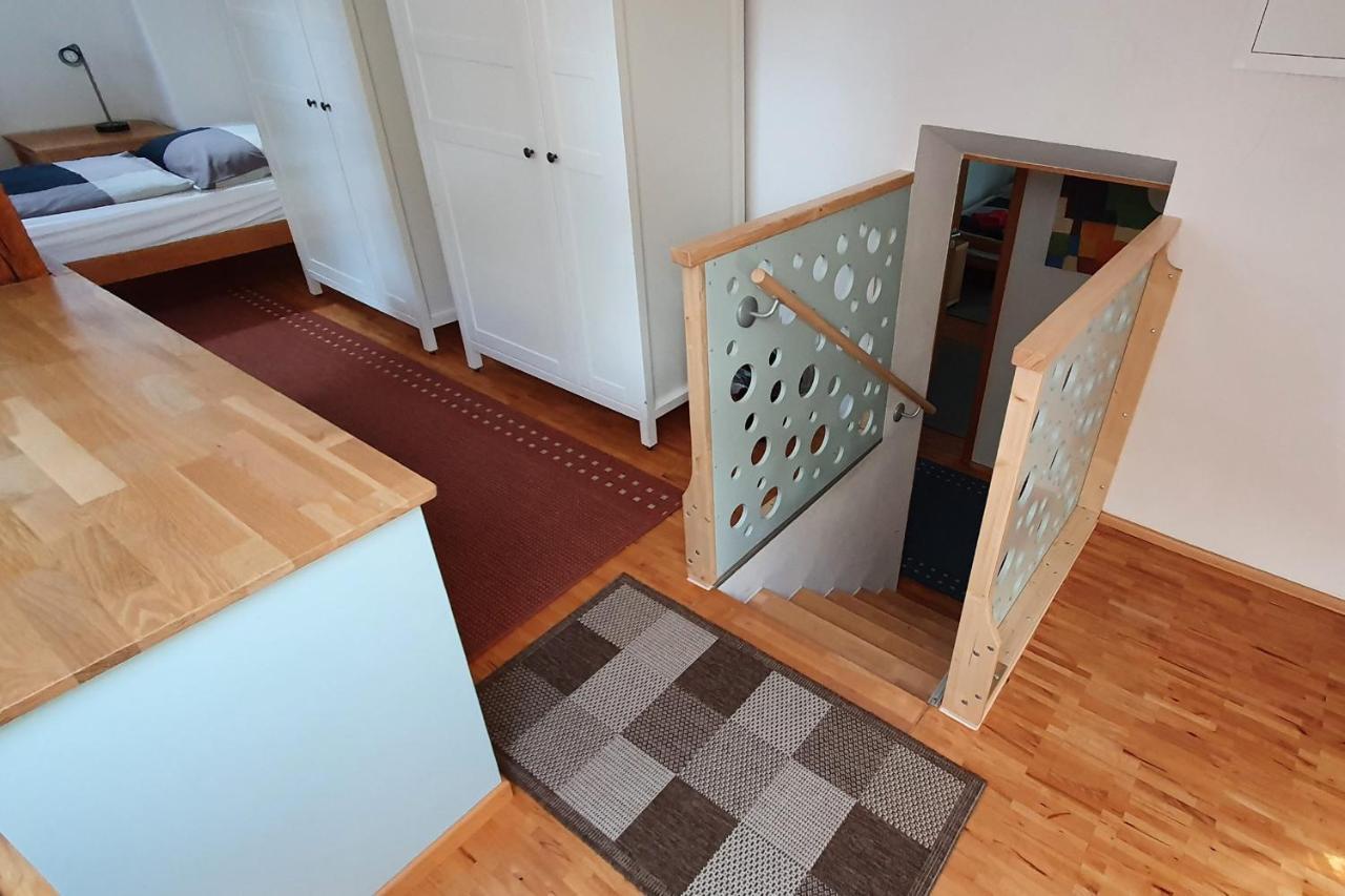 Campus Apartment Martin Дрезден Экстерьер фото